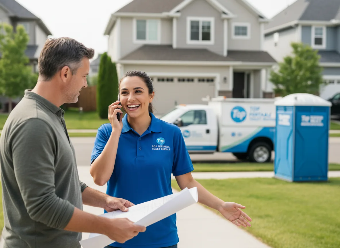 Short Term Porta Potty Rental Minster, OH FAQs